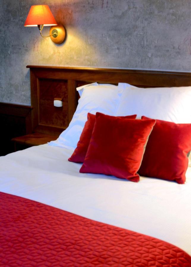 Coq Hotel Монтрей-сюр-Мер Экстерьер фото
