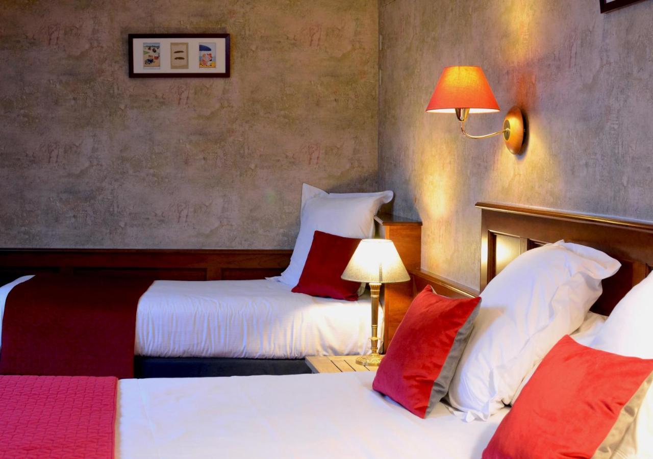 Coq Hotel Монтрей-сюр-Мер Экстерьер фото