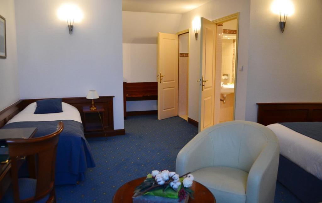 Coq Hotel Монтрей-сюр-Мер Экстерьер фото
