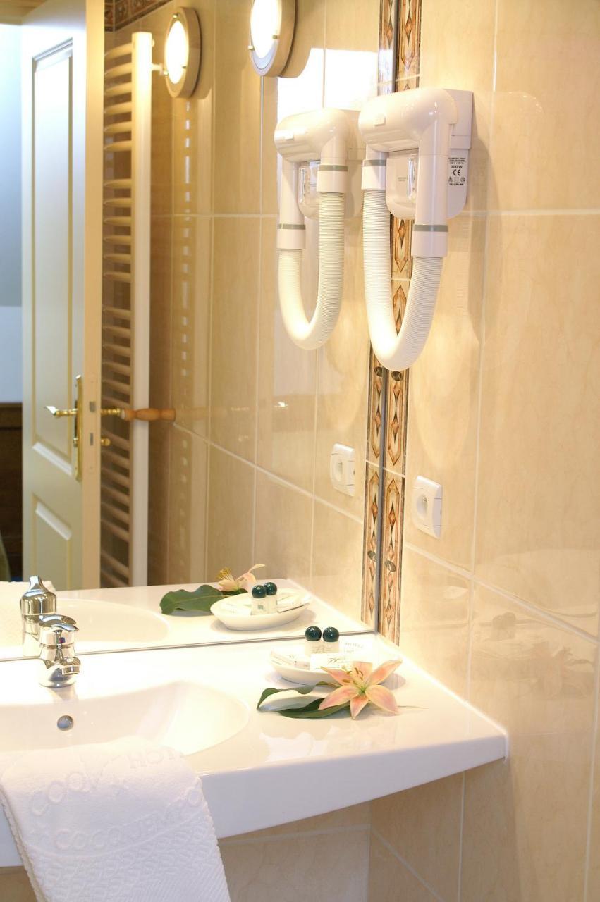 Coq Hotel Монтрей-сюр-Мер Экстерьер фото